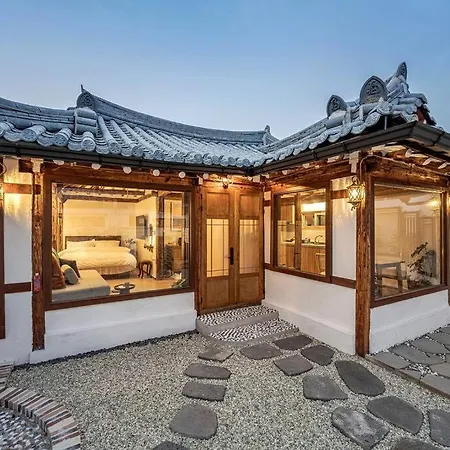 Hanokstay Haru Jeonju Exterior photo