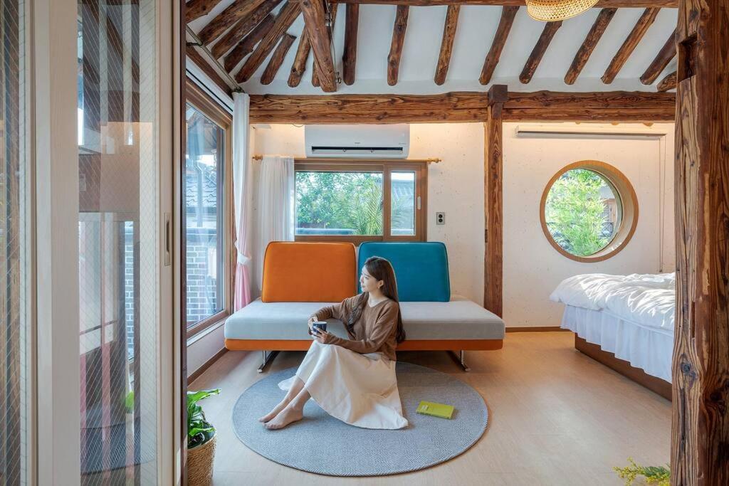 Holiday home Hanokstay Haru