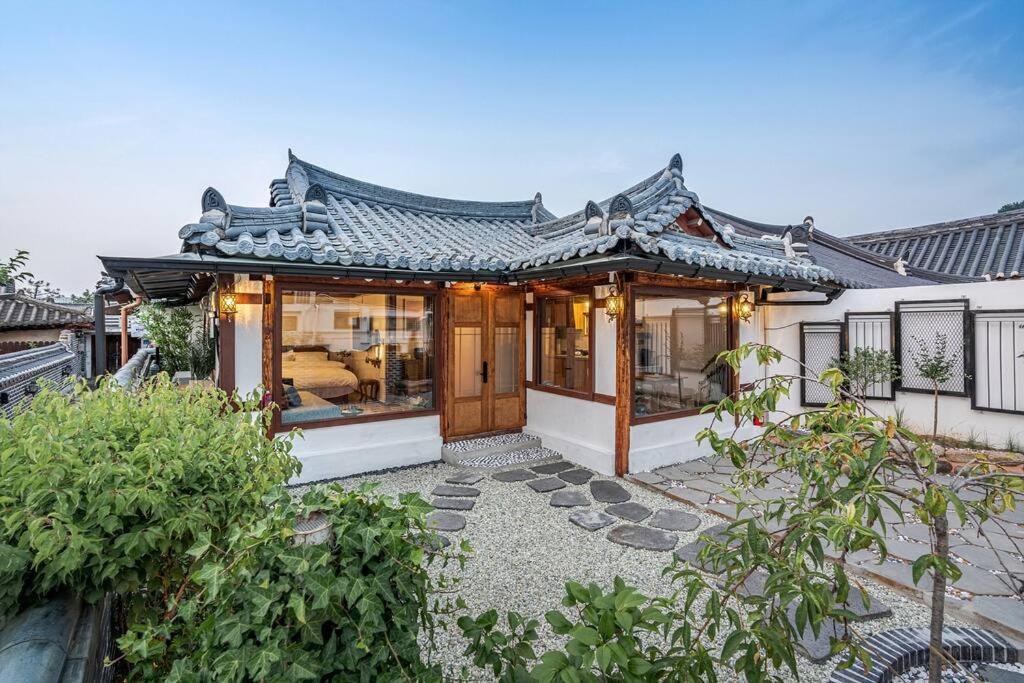 Holiday home Hanokstay Haru