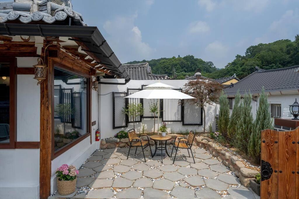 Hanokstay Haru Holiday home Jeonju