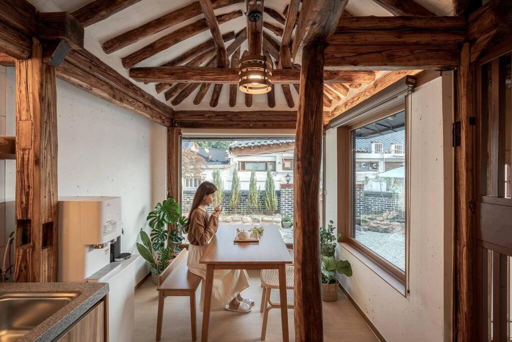 Holiday home Hanokstay Haru Jeonju