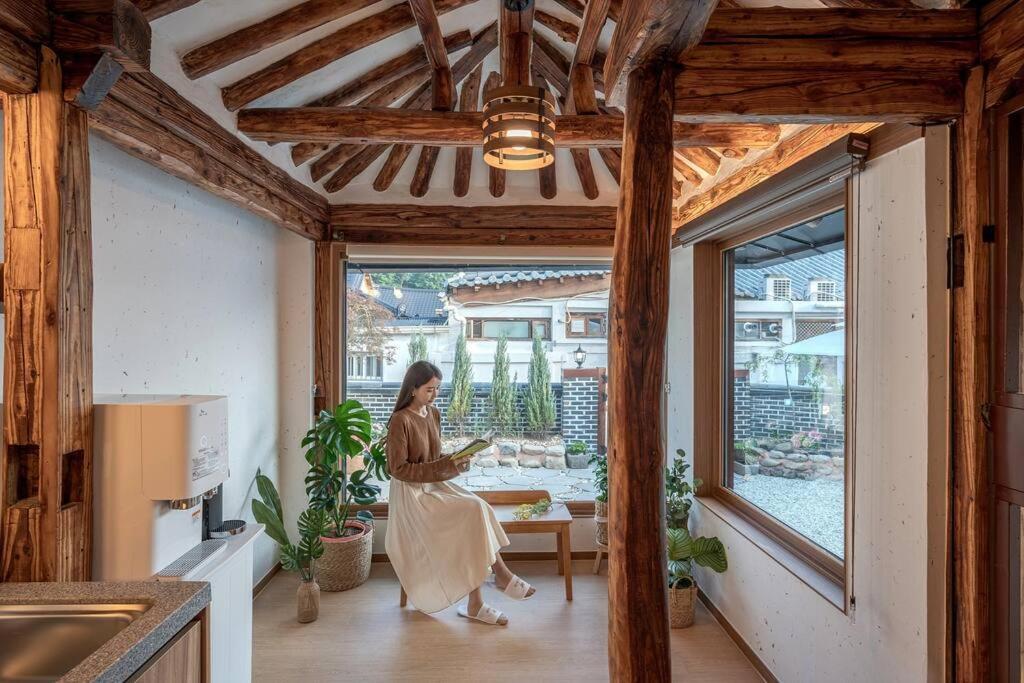 Hanokstay Haru Holiday home