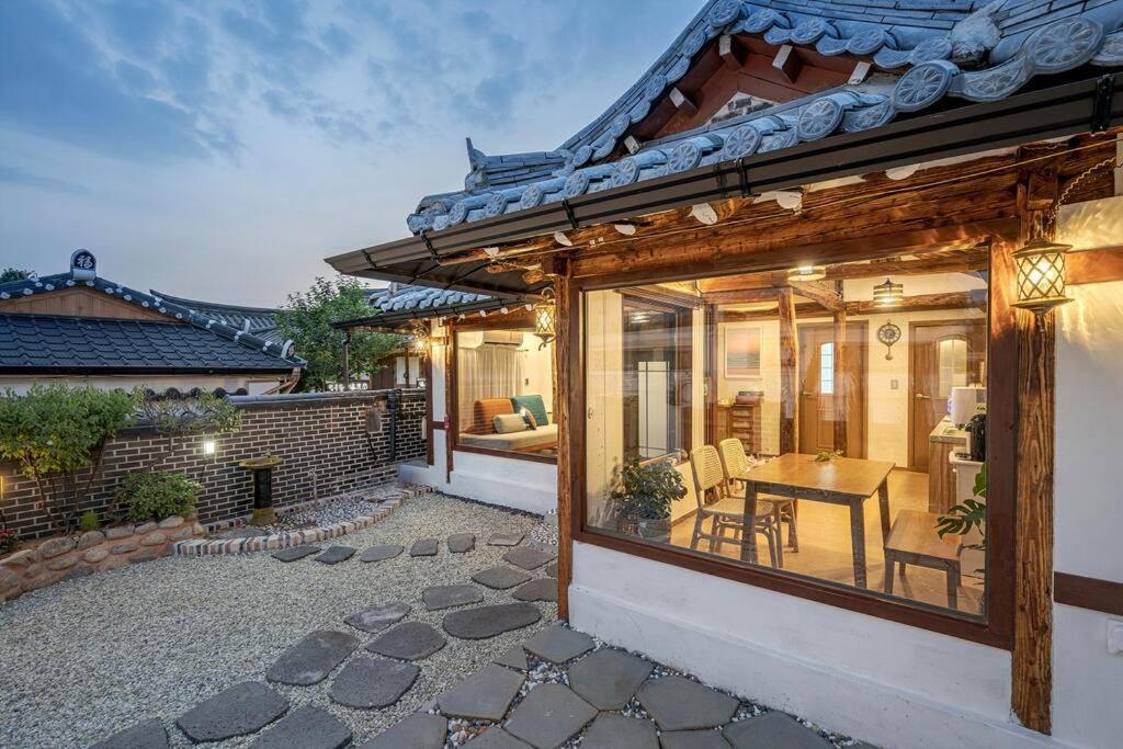 Holiday home Hanokstay Haru