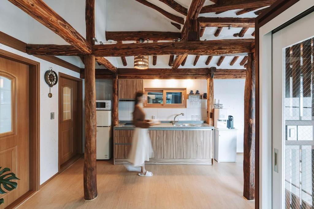 Hanokstay Haru * Jeonju