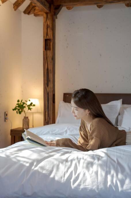 Hanokstay Haru * Jeonju