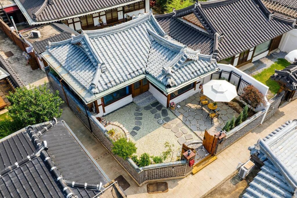 Holiday home Hanokstay Haru Jeonju