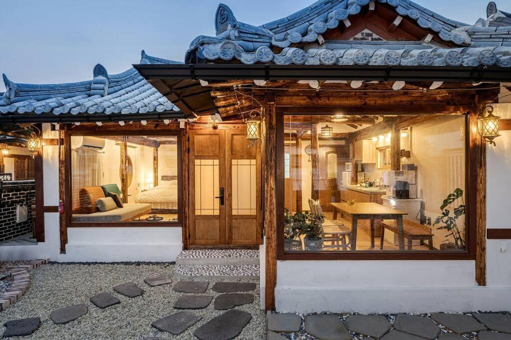 Holiday home Hanokstay Haru Jeonju